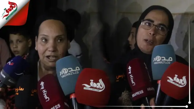 ثاني جريمة بوجدة خلال 24 ساعة.. شخص يقتل زوجته بعد تكبيلها ويلوذ بالفرار (فيديو)