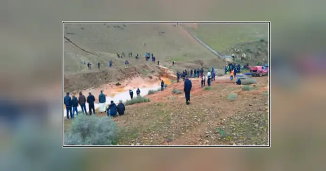 سلطات الحسيمة تعثر على جثة فتاة جرفها وادٍ بإمزورن عقب أمطار غزيرة