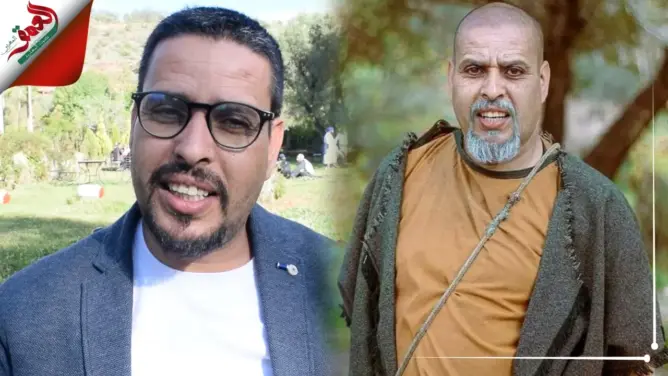 بطل “بابا علي”: المسلسل بوّأ الثقافة الأمازيغية مكانتها المستحقة (فيديو)