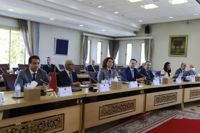 المغرب وإسبانيا يعقدان اجتماعا تنسيقيا للتحضير لعملية “مرحبا 2022”