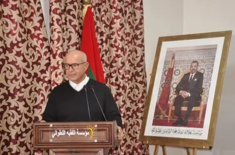 “السياسة بصيغة أخرى”.. “الفقيه التطواني” تناقش أهمية مأسسة الحوار الاجتماعي (صورة)