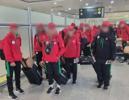 هروب تلاميذ مغاربة مشاركين في بطولة للعدو الريفي بسلوفاكيا يصل البرلمان