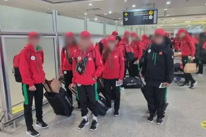 هروب تلاميذ مغاربة مشاركين في بطولة للعدو الريفي بسلوفاكيا يصل البرلمان