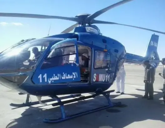 السلطات ترسل طائرة مروحية لإنقاذ سائح إسرائيلي بضواحي ورزازات