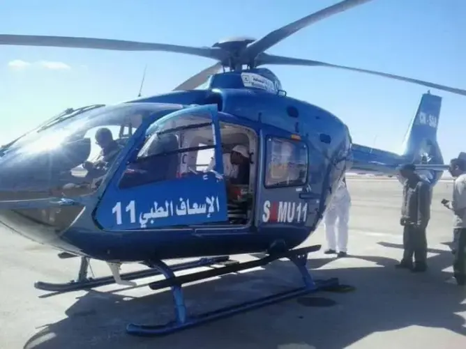 السلطات ترسل طائرة مروحية لإنقاذ سائح إسرائيلي بضواحي ورزازات