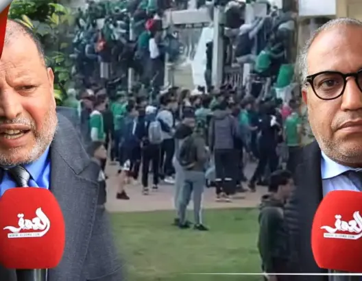 أغلبية الرميلي تبرئ “كازا إيفنت” من فوضى “دونور”.. ومطالب ببناء ملعب خارج المدينة (فيديو)