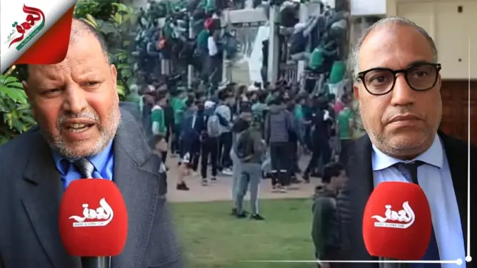 أغلبية الرميلي تبرئ “كازا إيفنت” من فوضى “دونور”.. ومطالب ببناء ملعب خارج المدينة (فيديو)