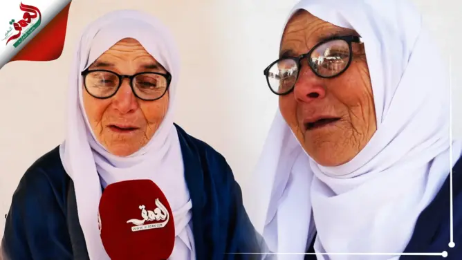 حُكم عليه بالحبس 4 سنوات.. والدة شاب بطنجة: ابني مظلوم ولم يكن موجودا أثناء الجريمة (فيديو)