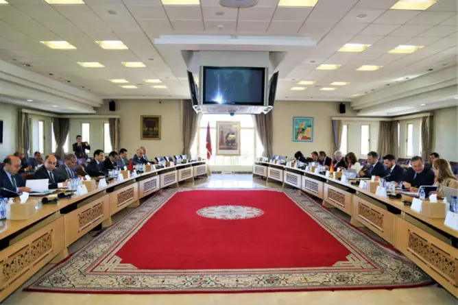 بعد استئناف علاقتهما.. المغرب وإسبانيا يبحثان ملف الهجرة السرية في اجتماع مشترك
