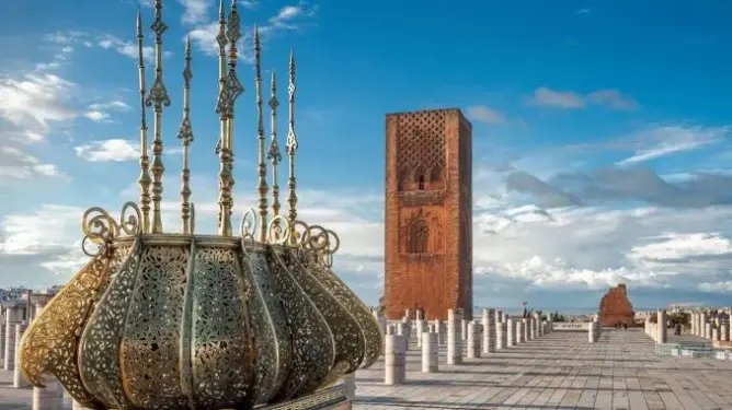 الأميرة للا حسناء تترأس مجلس إدارة مؤسسة المحافظة على التراث الثقافي لمدينة الرباط