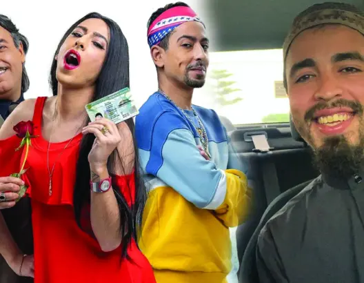 وصفه بـ”الخليع”.. هاشم البسطاوي: نادم لأني شاركت في فيلم “قرعة دمريكان”