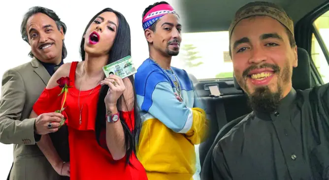 وصفه بـ”الخليع”.. هاشم البسطاوي: نادم لأني شاركت في فيلم “قرعة دمريكان”