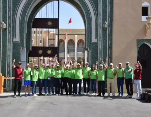 قافلة لـ “AXA Services Maroc” تستهدف أزيد من 1431 تلميذا بدواوير تارودانت