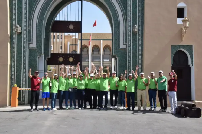 قافلة لـ “AXA Services Maroc” تستهدف أزيد من 1431 تلميذا بدواوير تارودانت