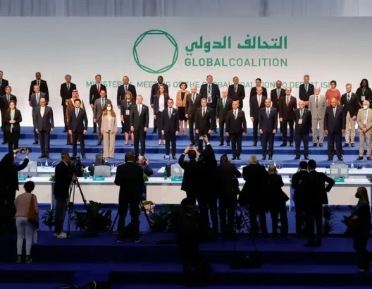التحالف الدولي يؤكد على دور المغرب في مكافحة الإرهاب في القارة الإفريقية