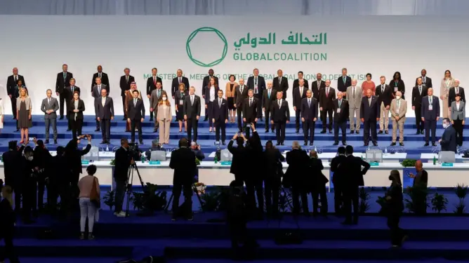 التحالف الدولي يؤكد على دور المغرب في مكافحة الإرهاب في القارة الإفريقية