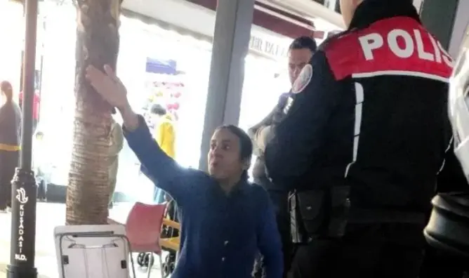 اعتقال سائحة مغربية بتركيا بتهمة إهانة أردوغان والجمهورية (فيديو)