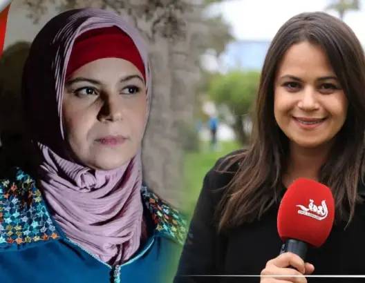 ماريا للواز تتحدث عن جديدها وارتدائها الحجاب.. وتبكي بسبب “الزهايمر” (فيديو)