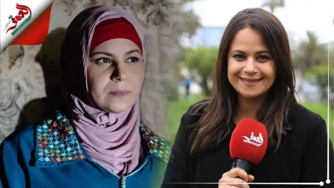 ماريا للواز تتحدث عن جديدها وارتدائها الحجاب.. وتبكي بسبب “الزهايمر” (فيديو)