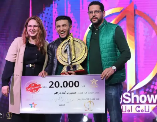يعرض على الأمازيغية.. مديرة إنتاج “تيك وان شو”: البرنامج فرصة للتواصل وتبادل التجارب