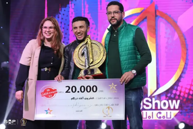 يعرض على الأمازيغية.. مديرة إنتاج “تيك وان شو”: البرنامج فرصة للتواصل وتبادل التجارب