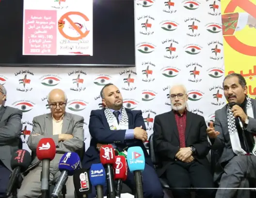 مناهضو التطبيع: يتم تمرير مخطط صهيوني بالمغرب وعلى الدولة التحرك لـ”حماية السيادة الوطنية” (فيديو)
