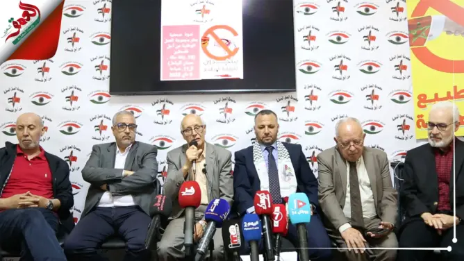 العلمي: المغرب يعيش موجة تطبيع رهيبة ونعول على يقظة الشعب للتصدي لها