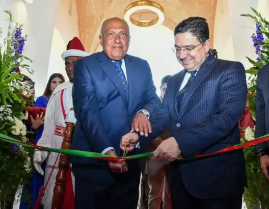 مصر تجدد دعمها لوحدة المغرب الترابية.. والبلدان يتفقان على تعاون شامل