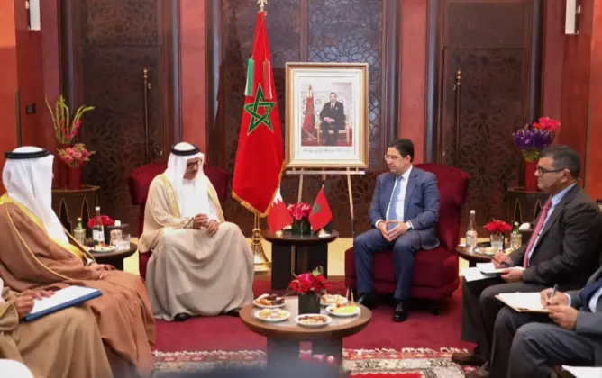 خارجية البحرين: رئاسة المغرب لمجلس حقوق الإنسان انعكاس للثقة الدولية