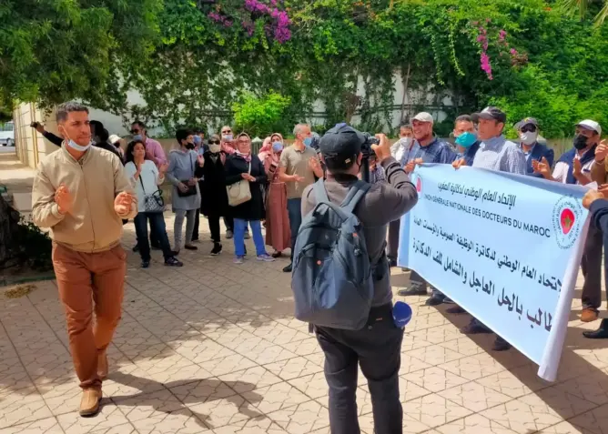 دكاترة الوظيفة العمومية يقررون خوض إضراب وطني بسبب “الإقصاء”