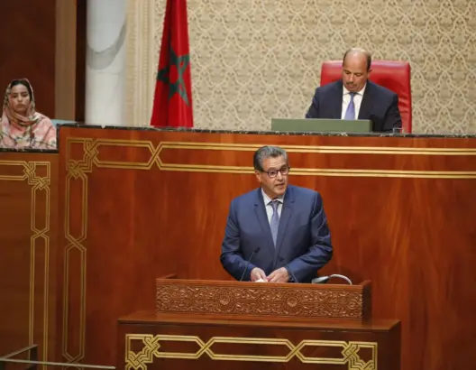 أخنوش: عدد العاطلين تراجع بـ68 ألفا.. و2.7 مليون أجير مصرح بهم لدى “CNSS”