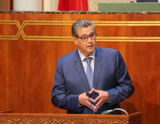 أخنوش: الحكومة عبأت خلال 6 أشهر 51 مليار درهم لخلق ‏‏57 ألف منصب شغل