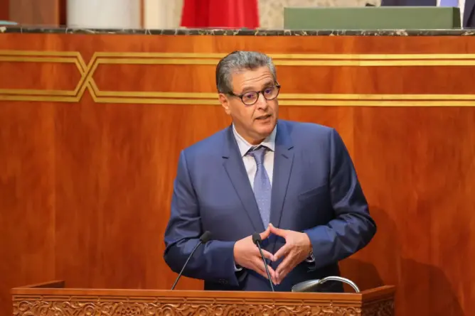 أخنوش: الحكومة عبأت خلال 6 أشهر 51 مليار درهم لخلق ‏‏57 ألف منصب شغل