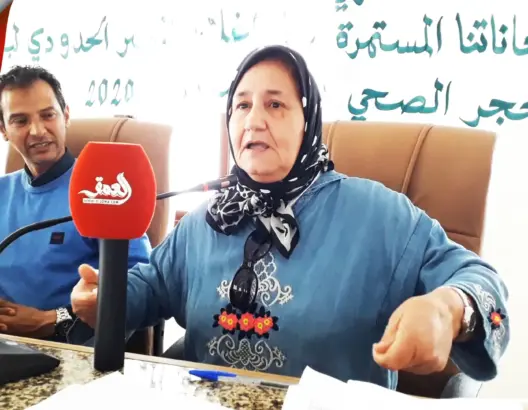 عاملة قانونية بسبتة ترد على مندوبة الحكومة الإسبانية: المرأة المغربية تشتغل بشرفها ورأسها مرفوع (فيديو)