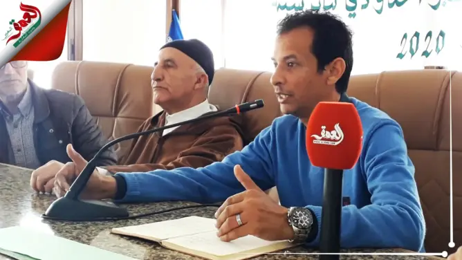 عمال سبتة القانونيين يتفاجؤون بإنهاء عقود الآلاف منهم ويطالبون بفتح الحدود أمامهم (فيديو)