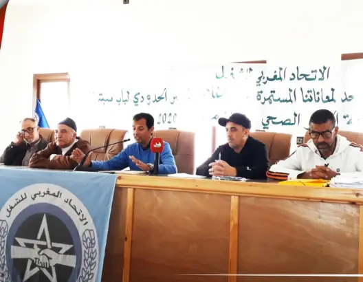 منهم من اشتغل 30 عاما.. عمال سبتة القانونيين يحذرون من “إقبار” حقوقهم (فيديو)
