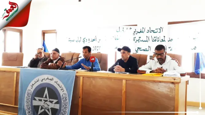 منهم من اشتغل 30 عاما.. عمال سبتة القانونيين يحذرون من “إقبار” حقوقهم (فيديو)