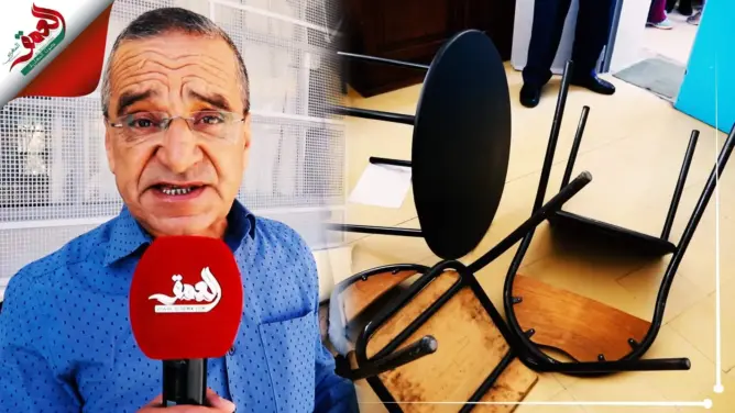 تفاصيل الاعتداء على مدير وأساتذة بمدرسة “رابعة العدوية” بطنجة (فيديو)