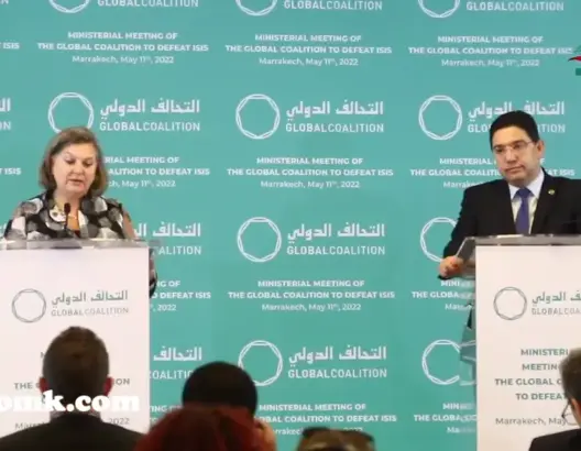 التحالف الدولي يرصد تنامي الإرهاب بإفريقيا ويلتزم بالقضاء على “داعش” (فيديو)