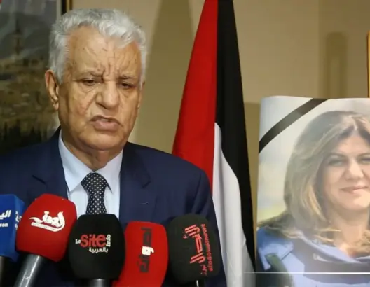 سفير فلسطين بالمغرب: اغتيال شيرين جريمة بشعة ولو قُتلت في أوكرانيا لانتفض العالم (فيديو)