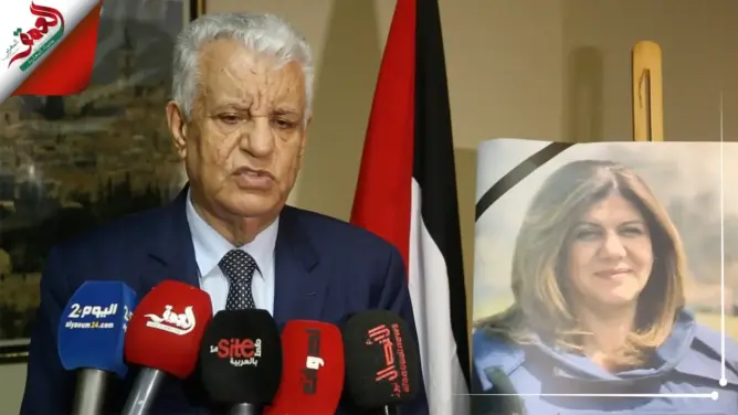 سفير فلسطين بالمغرب: اغتيال شيرين جريمة بشعة ولو قُتلت في أوكرانيا لانتفض العالم (فيديو)