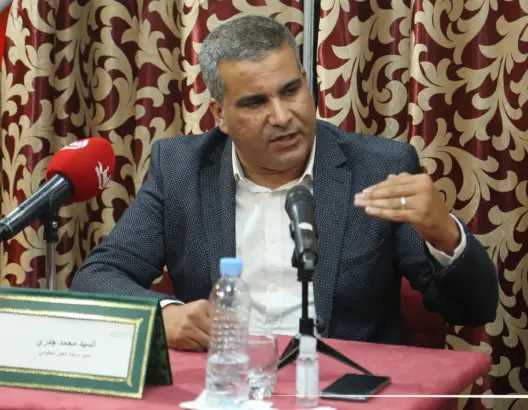 جدري يدعو إلى إخراج الاتفاق الاجتماعي من طابعه “الخبزي”