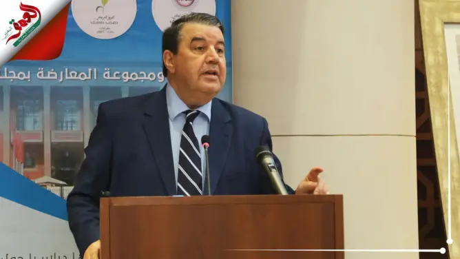 رئيس الفريق الحركي: الفنان المغربي يعاني ماديا