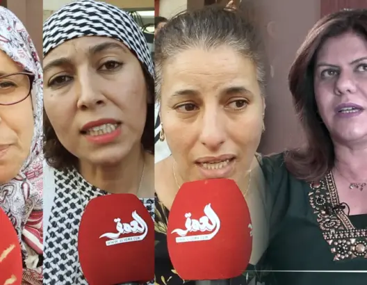 مغاربة يدينون اغتيال أبو عاقلة ويطالبون بمحاسبة الاحتلال الإسرائيلي على جرائمه تجاه الفلسطينيين