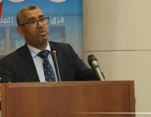 بوانو يطالب بالنهوض بالأوضاع الاجتماعية للفنانين