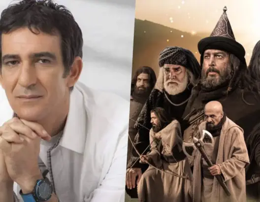 لحلو: مخرج “فتح الأندلس” تلقى تهديدا بالقتل حتى لا يجعل طارق بن زياد مغربيا