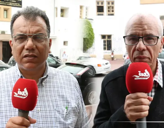 اعتبروه اقصاء لهم.. أباء وأولياء طلبة أوكرانيا يحتجون على قرار تنظيم مباريات لولوج الجامعة المغربية