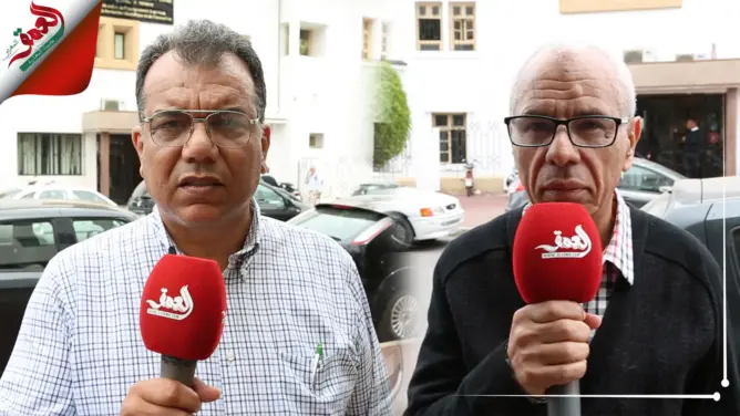 اعتبروه اقصاء لهم.. أباء وأولياء طلبة أوكرانيا يحتجون على قرار تنظيم مباريات لولوج الجامعة المغربية