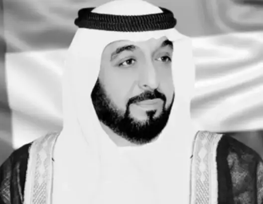 فنانون ينعون رئيس الإمارات الشيخ خليفة بن زايد
