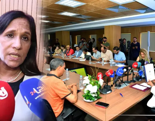 بوعياش تستعرض أوجه انتهاكات حقوق الإنسان بالمغرب